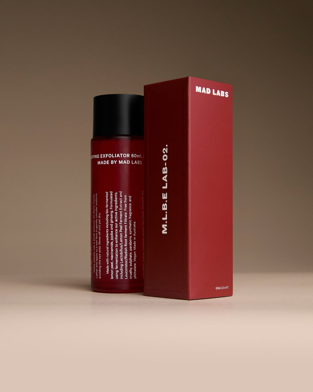 PORE REFINING EXFOLIATOR