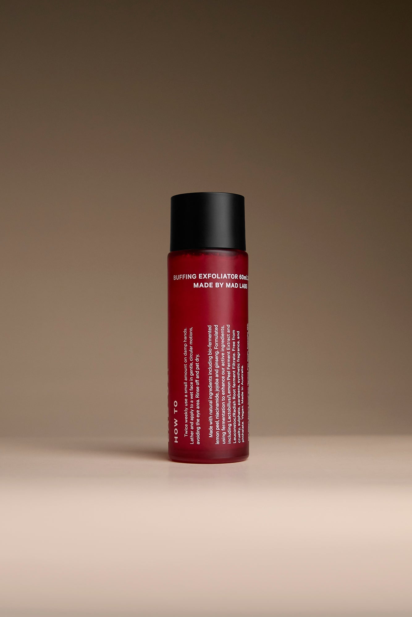 PORE REFINING EXFOLIATOR