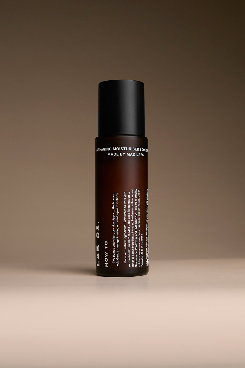 ANTI-AGING MOISTURISER