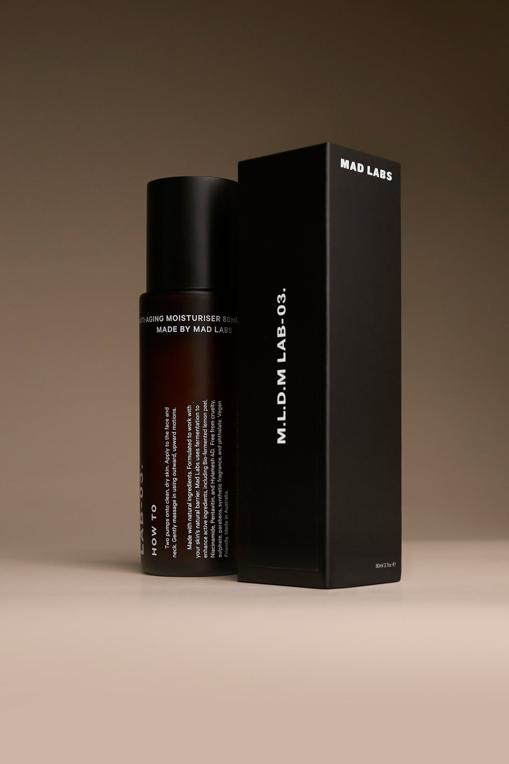 ANTI-AGING MOISTURISER