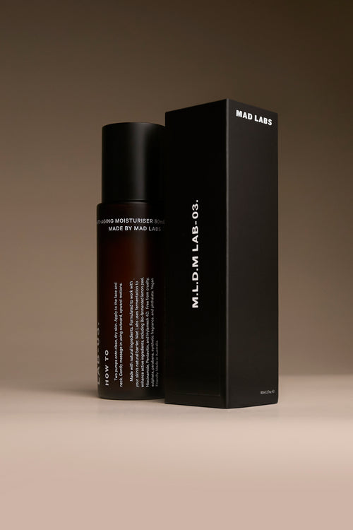 ANTI-AGING MOISTURISER